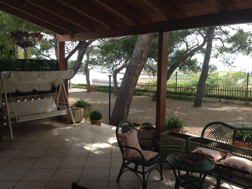 Villa Enzo Monopoli Kültér fotó