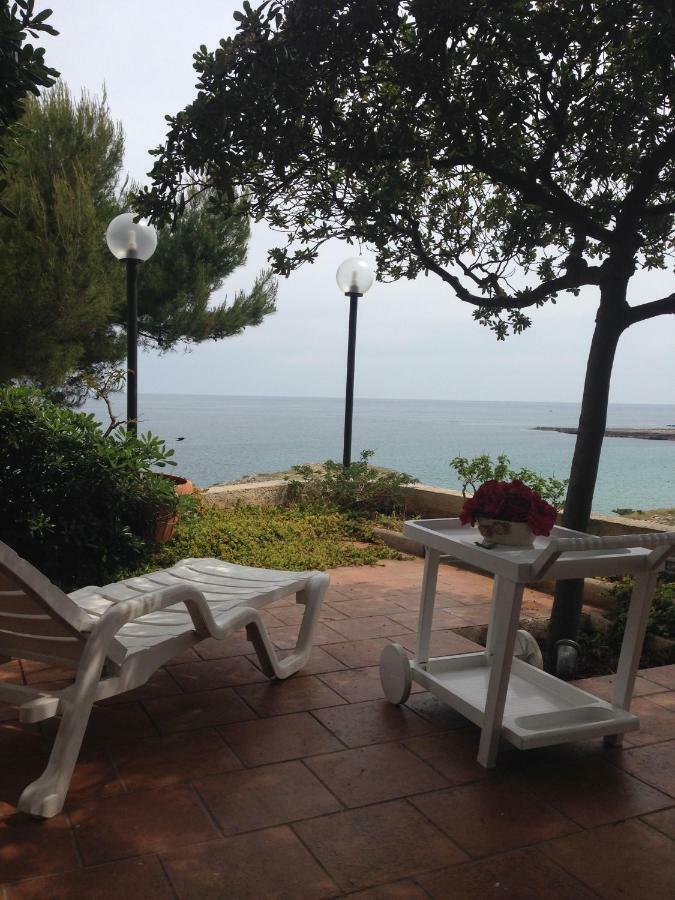 Villa Enzo Monopoli Kültér fotó