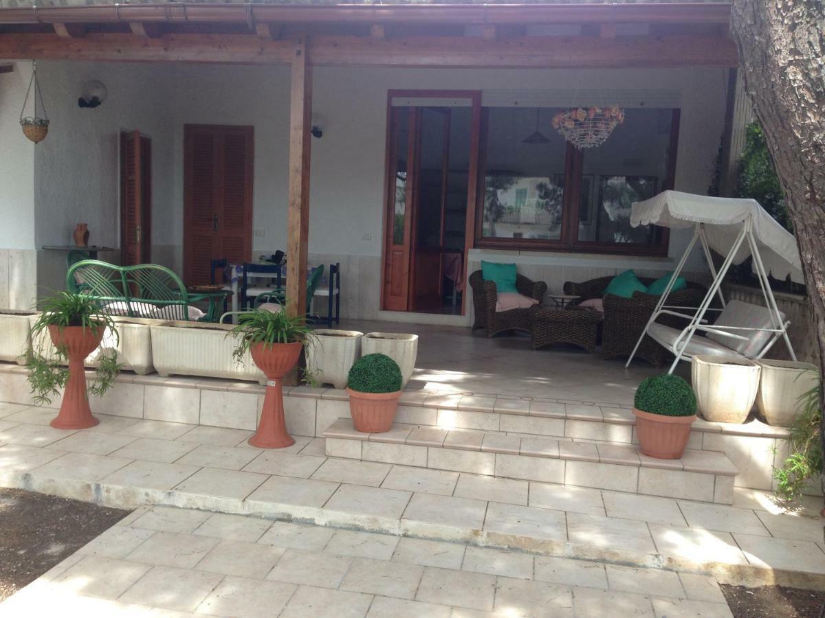 Villa Enzo Monopoli Kültér fotó